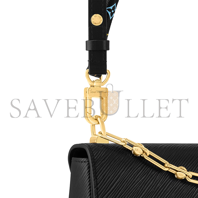 LOUIS VUITTON MURAKAMI LV X TM TWIST MM SLIM BAG M13243 (23*16*8cm) LOUIS VUITTON MURAKAMI LV X TM TWIST MM SLIM BAG M13243 (23*16*8cm)